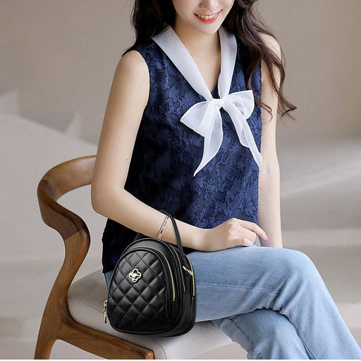 KAIDIFEINIROO Сумка женская 6816 фото 7