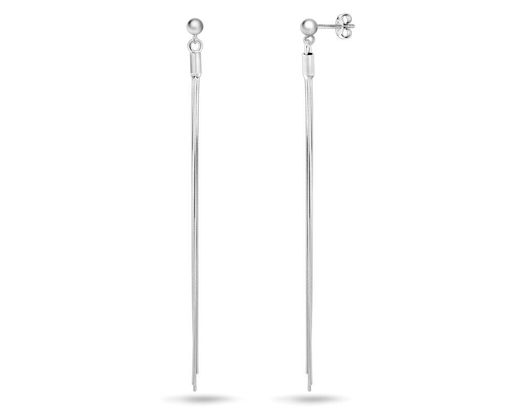 Серьги, без вставки, ТЦС-CS-14