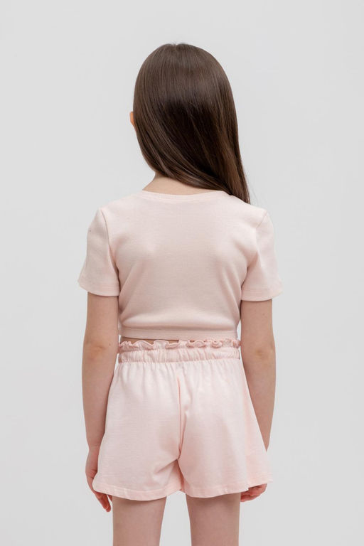 Crockid _ КР 302460/зефир к483 фуфайка для дев