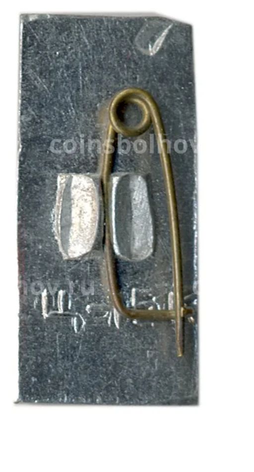 Значок Горький