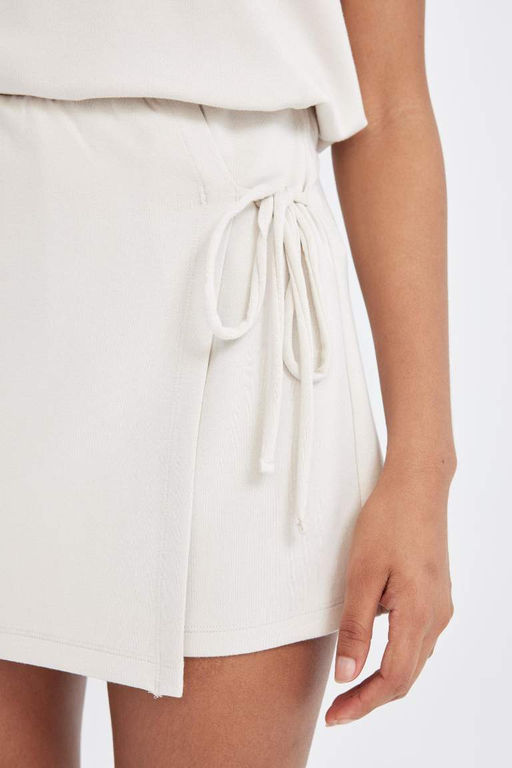 DeFactoFit Модальные шорты стандартного кроя с короткими штанинами  фото 6