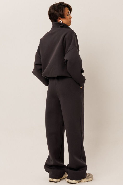 Костюм GO F3124/30-03.170-176 графит - Pirs фото 8