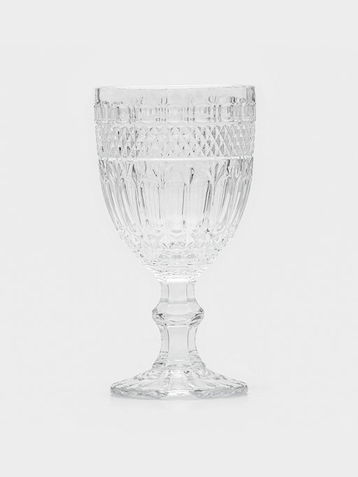 Фужеры, 310 мл, d=9 см, h=17 см, 6 шт., стекло, прозрачные - Simaland фото 3