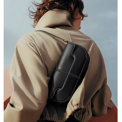 Сумка A-PL-1017-Black