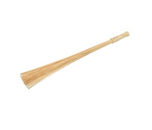 Веник массажный, бамбуковый Банные штучки арт. 40042 VORTEX - Полимербыт фото 4