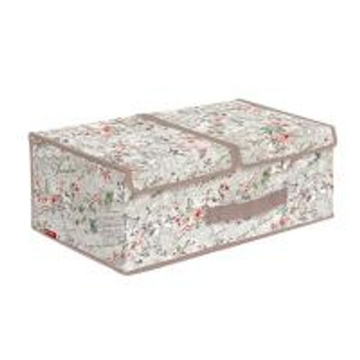 VAL JR-BOX-L2 Короб стеллажный 2-х секционный, 50*30*20 см, JARDIN, шт