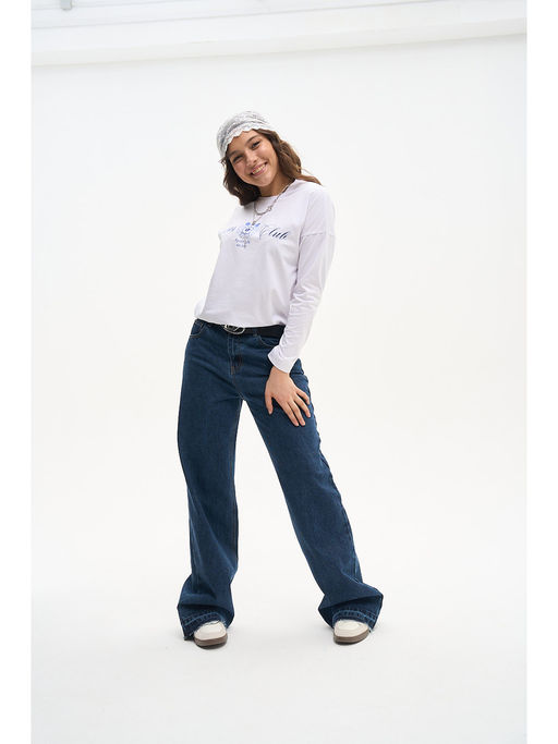 Рубашка белый NB62 - Nota bene фото 29