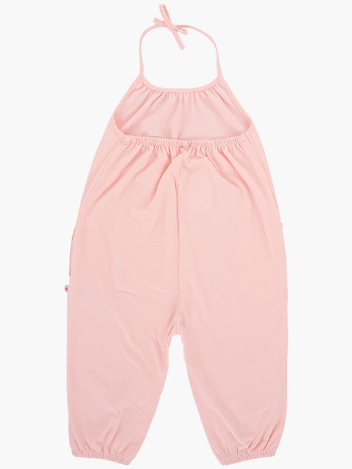Комбинезон летний для девочки UD 7193 розовый - Mini maxi фото 17