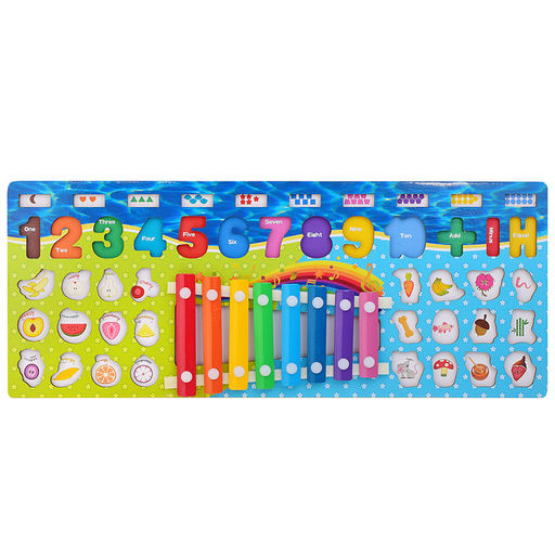 Игра развивающая 5в1 - Щепочка фото 2