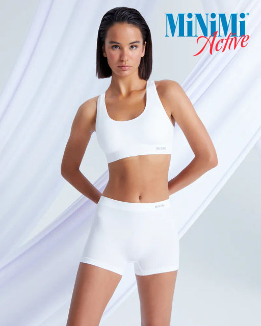 MA270 Shorts - bianco - Minimi фото 2