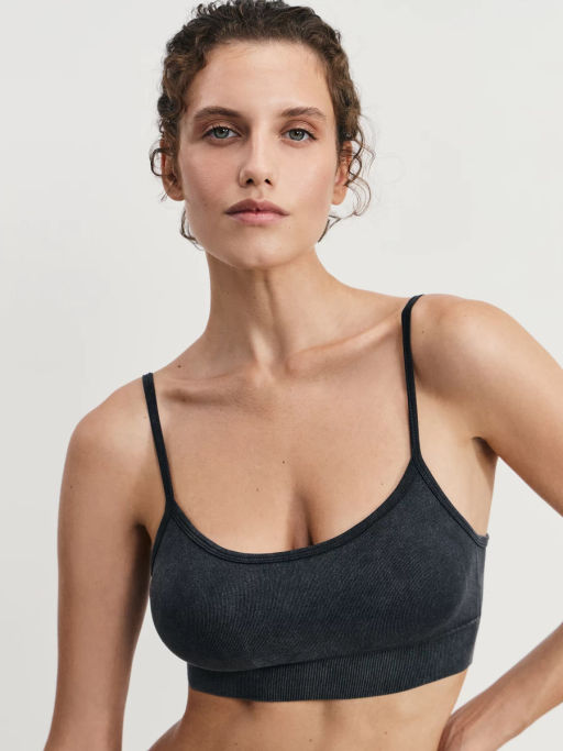 Топ трикотажный / Zarina фото 4