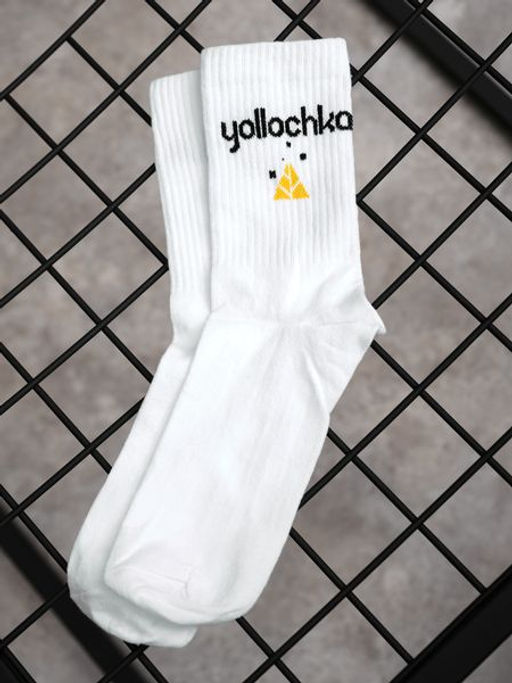 Носки женские высокие - Yollochka фото 5