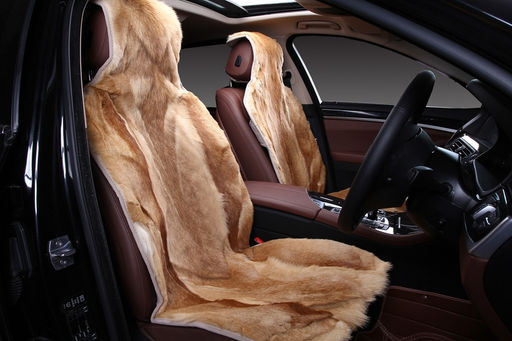 Мех дорогих пород (волк)