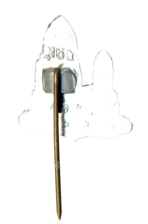 Значок Шахи Зинда