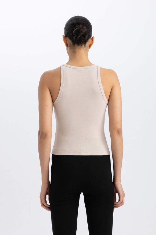 DeFactoFit Slim Fit Спортивная обувь с круглым вырезом  фото 10