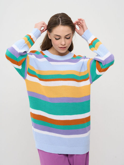 Джемпер женский 5242-41418 - Vay фото 2