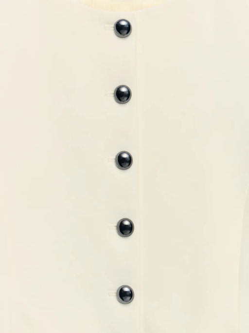 Приталенный однобортный жакет / Zarina