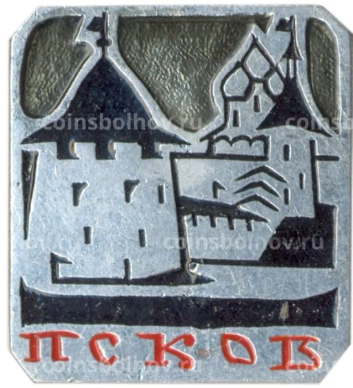 Значок Псков