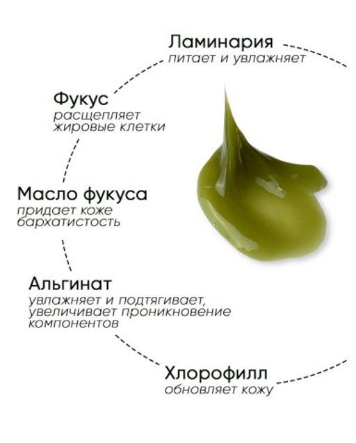 Программа ВОДОРОСЛЕВОЕ ОБЕРТЫВАНИЕ