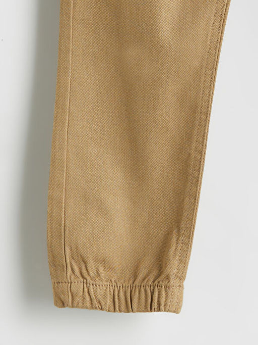 Beli Lastikli Erkek ?ocuk Jogger Pantolon