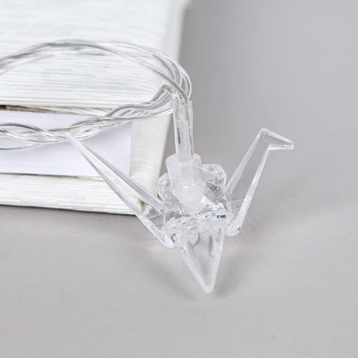 Гирлянда 6 м 20 LED Оригами / NEW2 /уп 100/ - Галеонтрейд фото 4