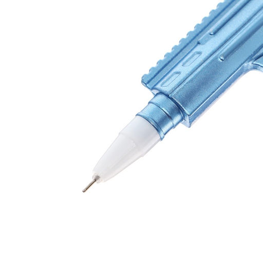 Цена за 12 шт. Ручка - прикол гелевая Calligrata Автомат, МИКС фото 10