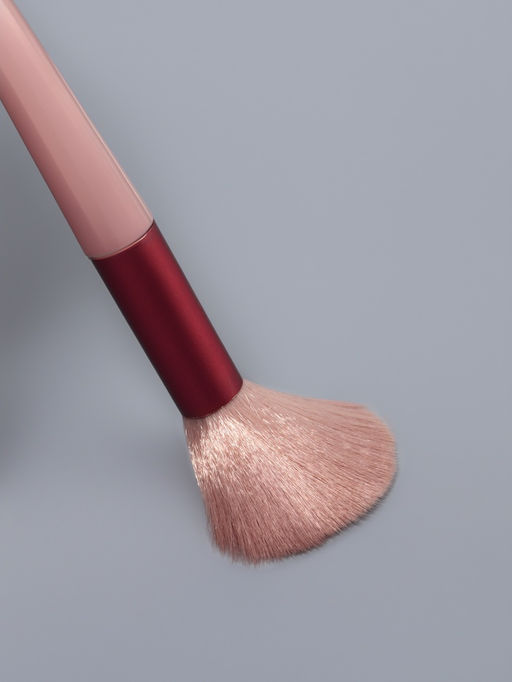 Набор кистей для макияжа PASTEL BLUSH, 13 шт., 10/22 (±1) см, сиреневый