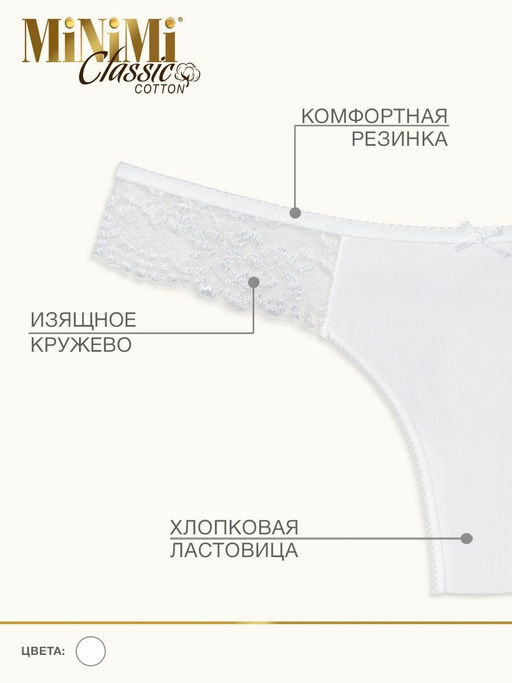 Трусы String