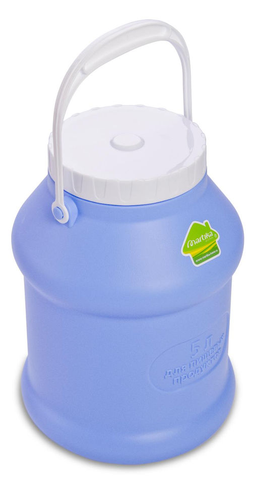 Бидон Просперо 5 л арт. С926,С9263 - Полимербыт фото 2