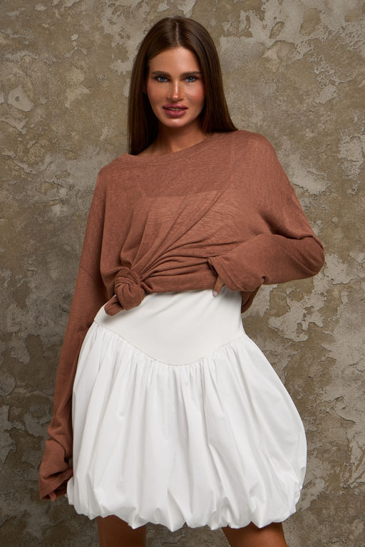 Лонгслив Флам