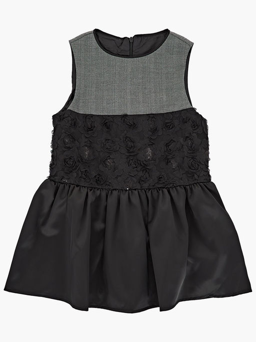 Платье (сарафан) UD 6221 черный - Mini maxi фото 6