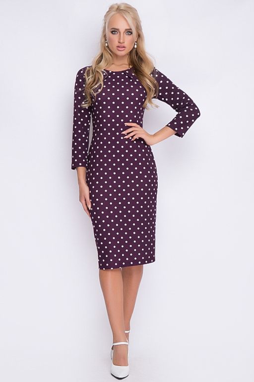 Платье 70276-1 - Avili фото 7