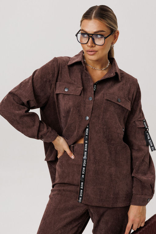 Брюки ANELLI 1747 капучино