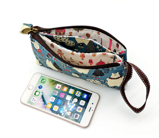 Косметичка BAG-T-100-08 - Ferro фото 5