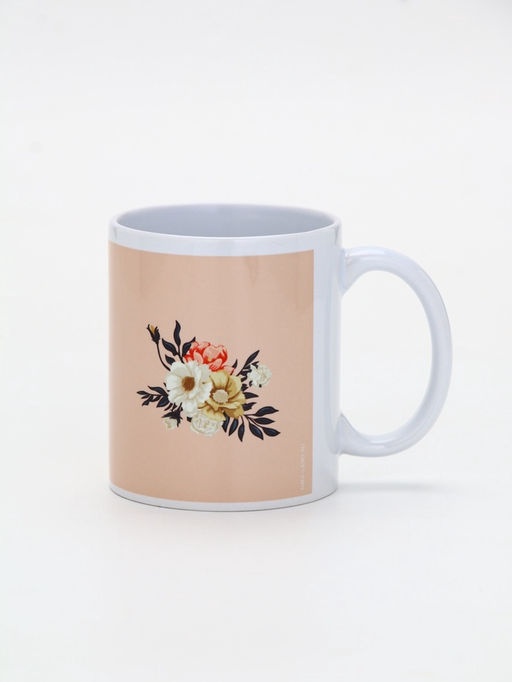 Кружка керамическая Мама, спасибо тебе за всё, 320 мл