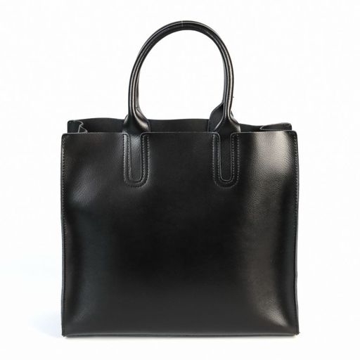 Женская кожаная сумка 8634-220 Блек - Cidirro фото 2