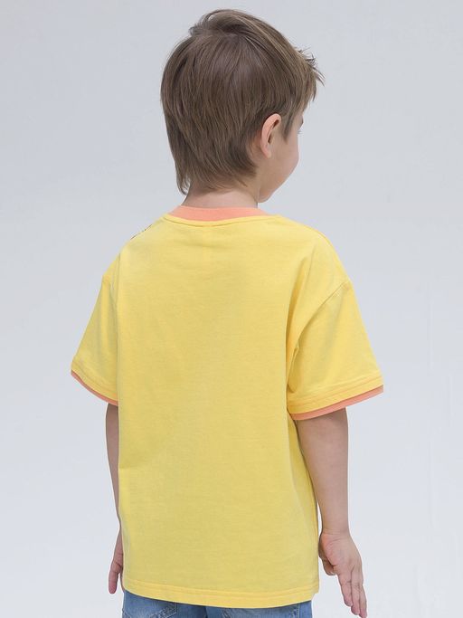 Pelican BFTH3321/1 футболка для мальчиков  фото 2