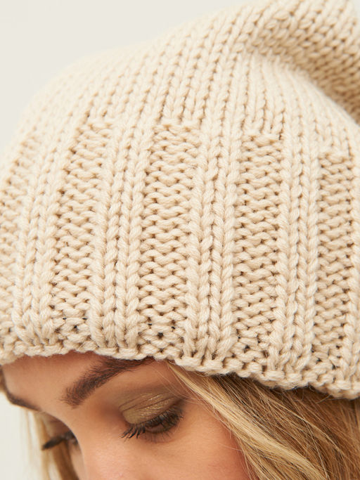 Шапка а1274 лазурный - Стим фото 8