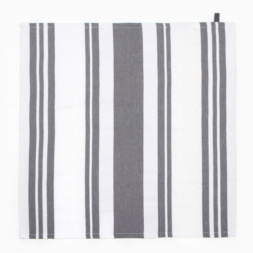 Кух. набор Этель Grey: полотенце - 4 шт, салфетка 30х30 см, 100% хл.  фото 16