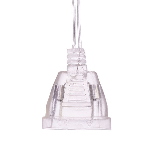 Электрогирлянда интерьерная "Звёзды" цветная