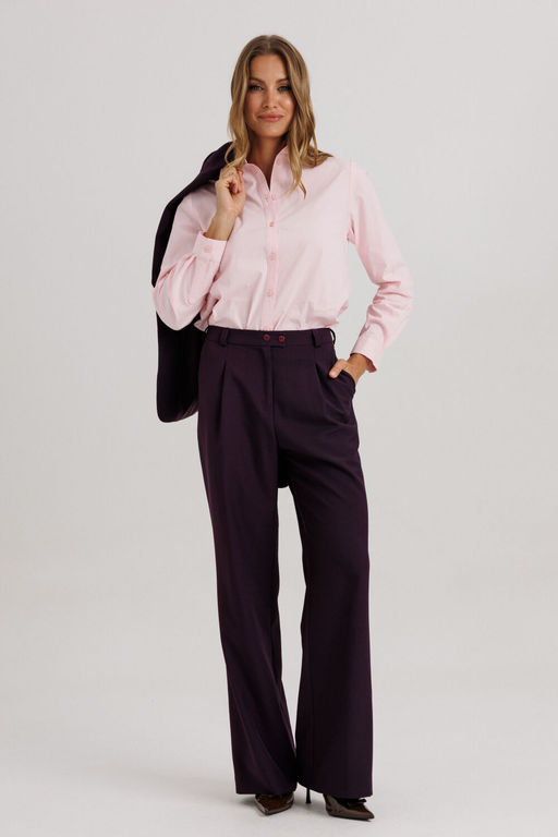Костюм Lars Style 1141 темно-фиолетовый, розовый