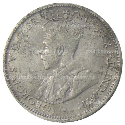 6 пенсов 1926 года Австралия