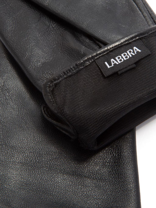 Перчатки жен ш/п LB-0190 black