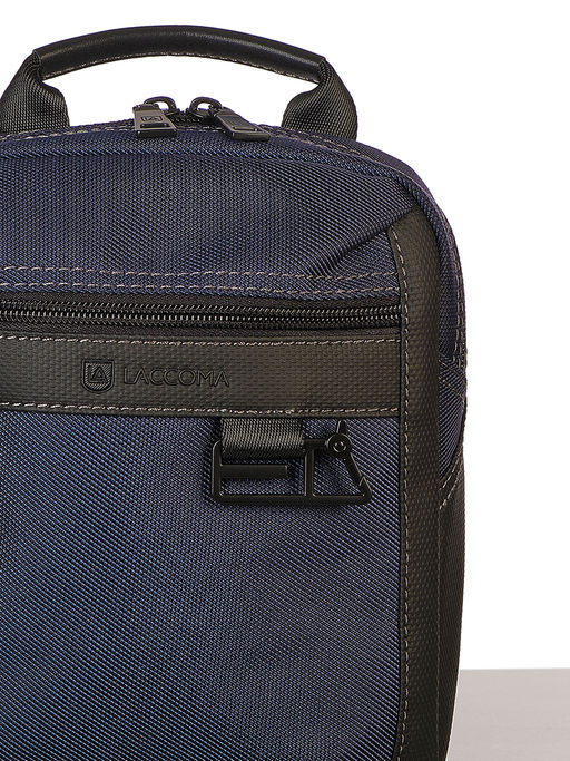 LACCOMA сумка LT9313-синий полиэстр полиэстр  фото 4