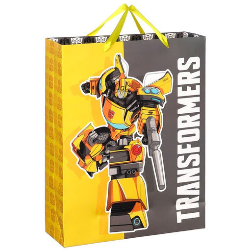 Цена за 4 шт. Пакет подарочный, Дисней МИКС, 31?40?11.5 см - Hasbro фото 6