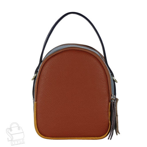 Сумка женская кожаная 3800-04NN color Natale Navetta