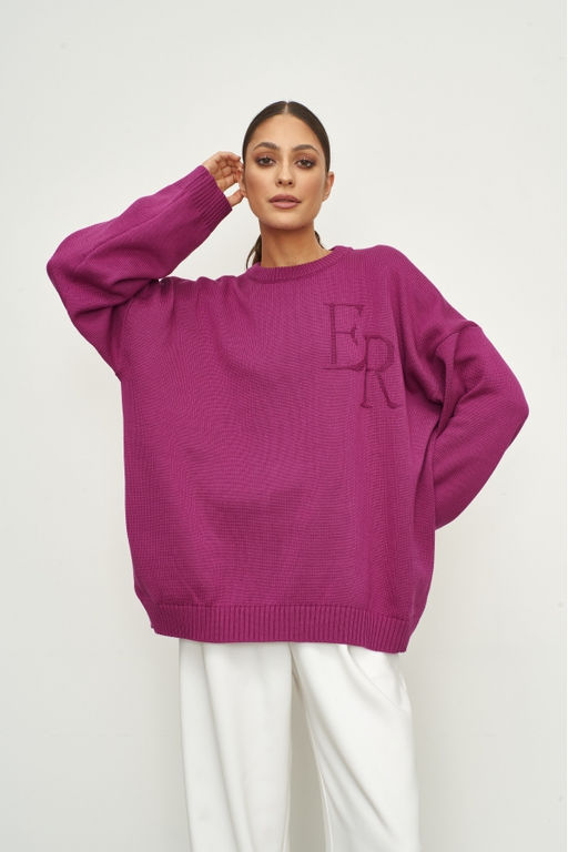 Джемпер Cotton Pink ER - Erist store фото 3