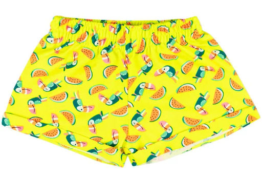 Шорты футер с лайкрой 1033300601 - Youlala фото 4