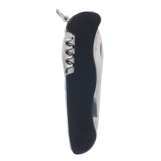Нож перочинный STINGER FK-K9007G10-BLACK  фото 6