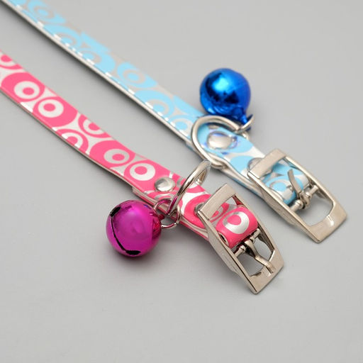 Ошейник Фантазия, 30 х 1 см, микс цветов - Пижон фото 3